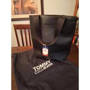 Tommy Jeans Structured Tote Bag